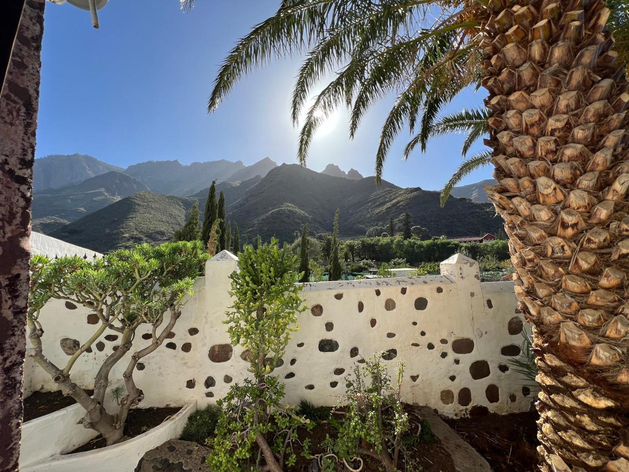 Finca Exclusiv La Mareta Агаете Екстер'єр фото