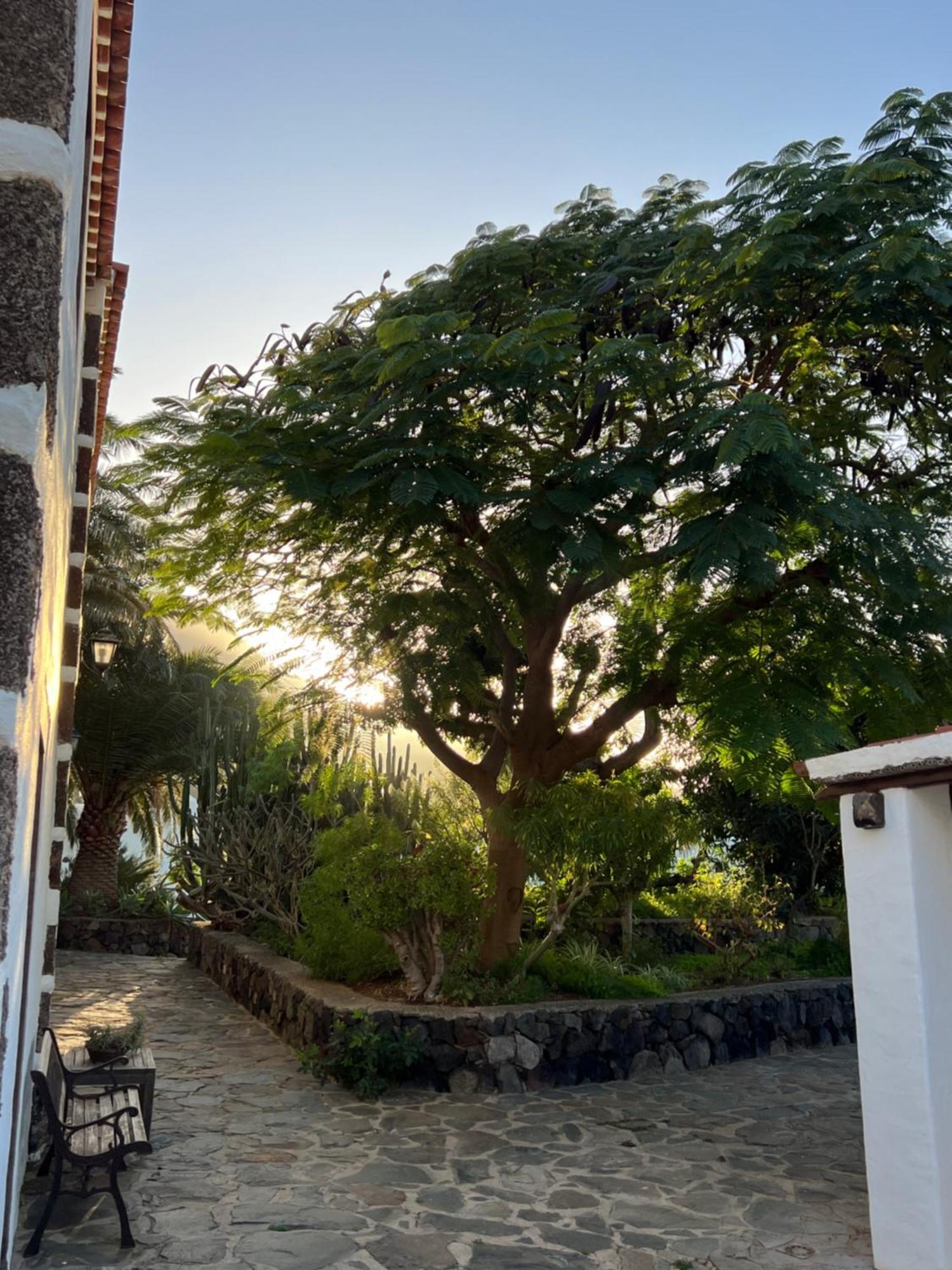 Finca Exclusiv La Mareta Агаете Екстер'єр фото