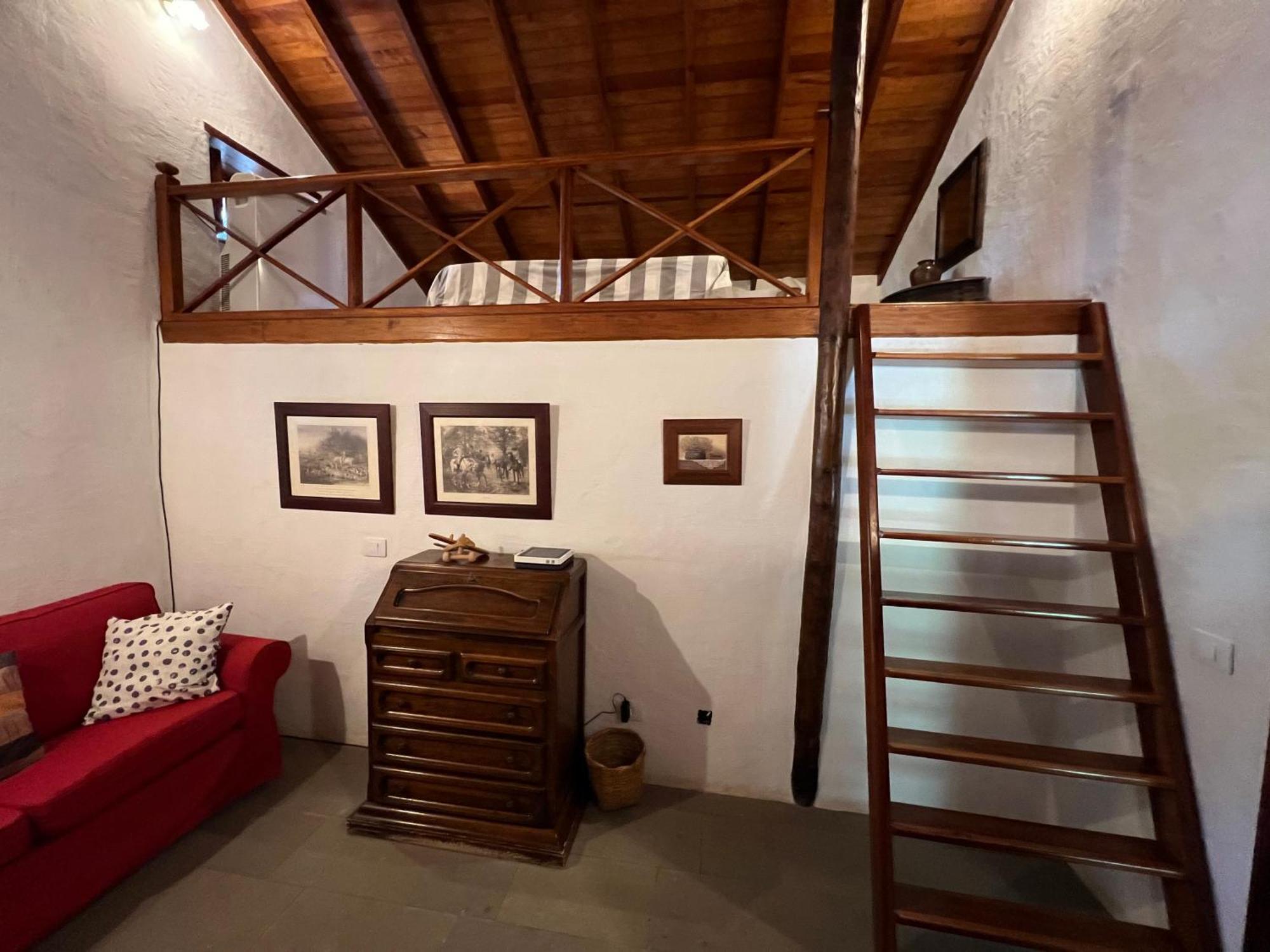 Finca Exclusiv La Mareta Агаете Екстер'єр фото