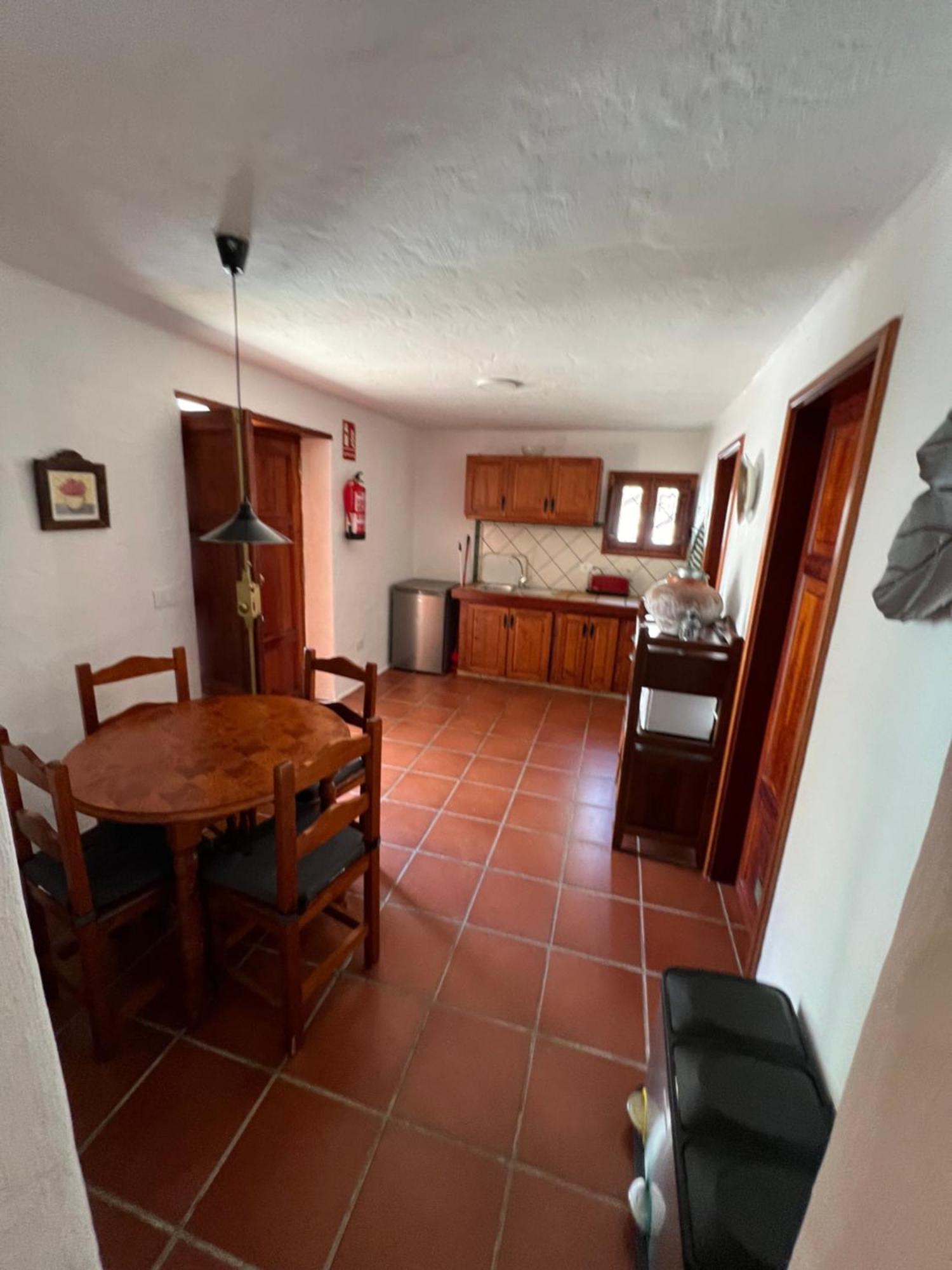 Finca Exclusiv La Mareta Агаете Екстер'єр фото