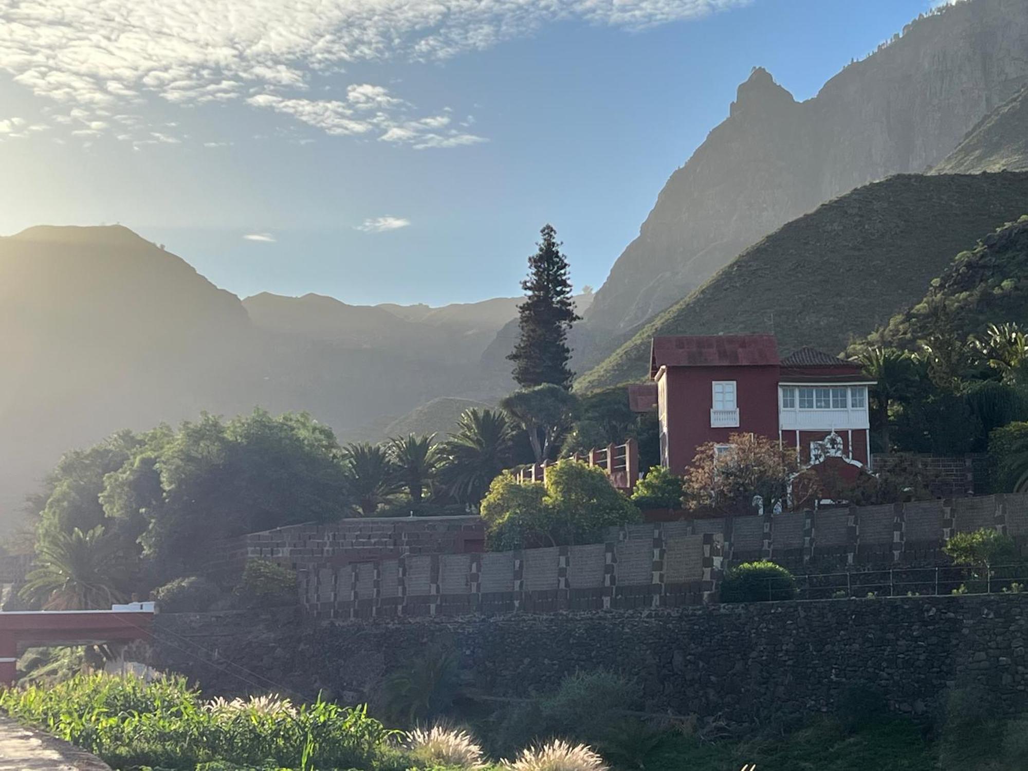 Finca Exclusiv La Mareta Агаете Екстер'єр фото