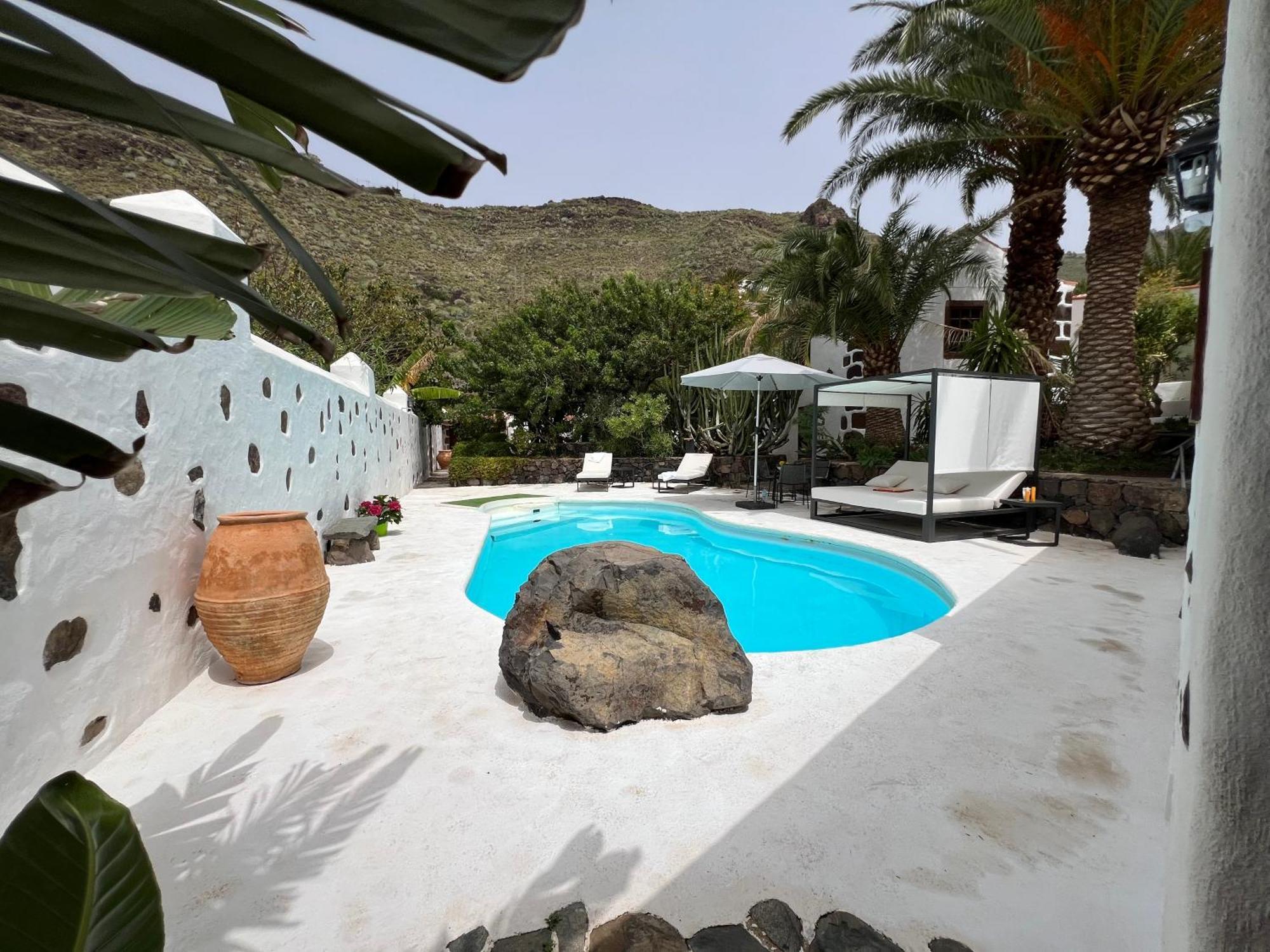 Finca Exclusiv La Mareta Агаете Екстер'єр фото
