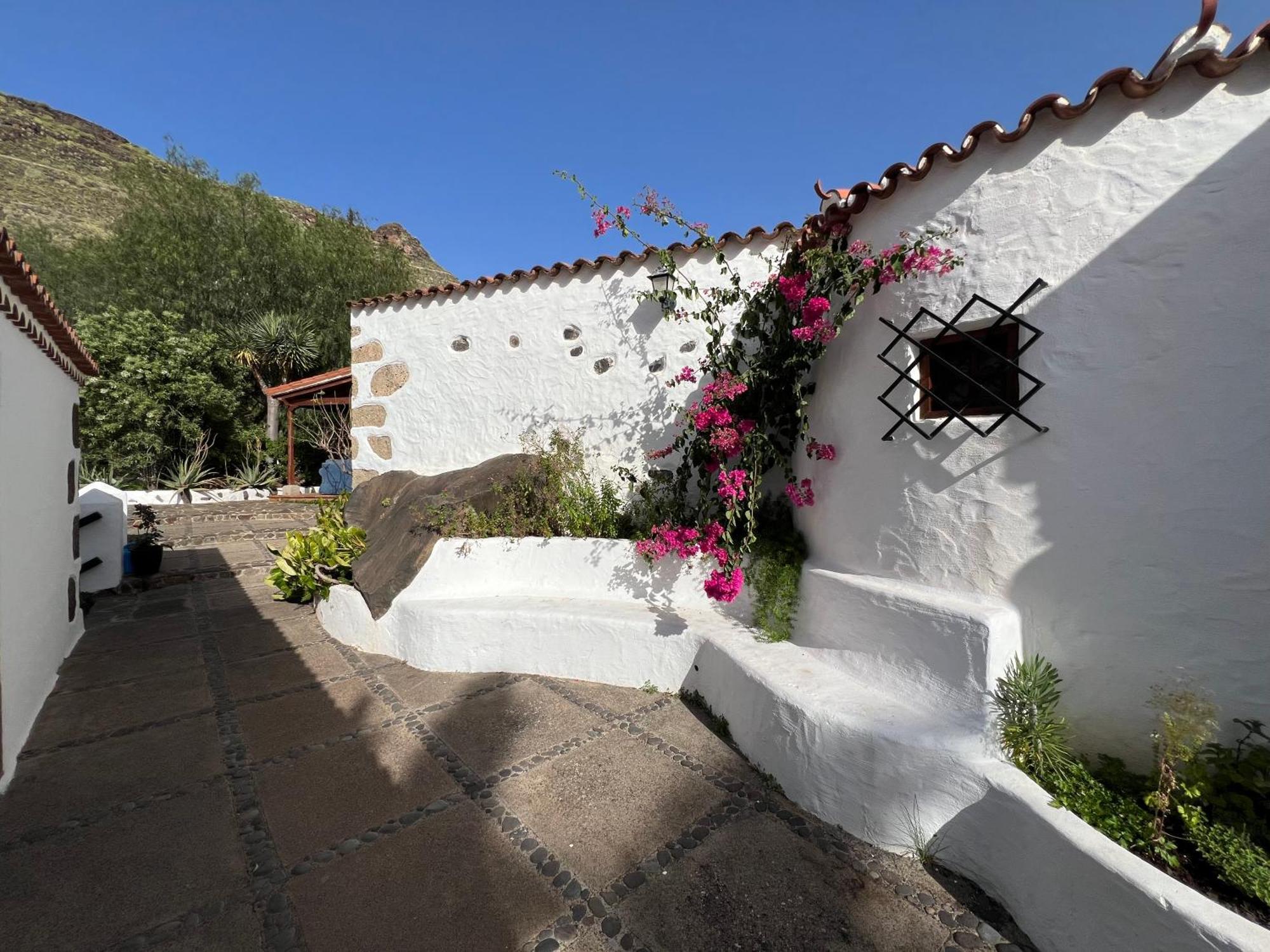 Finca Exclusiv La Mareta Агаете Екстер'єр фото