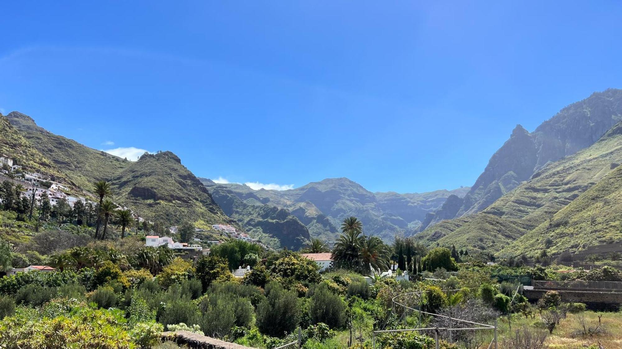 Finca Exclusiv La Mareta Агаете Екстер'єр фото