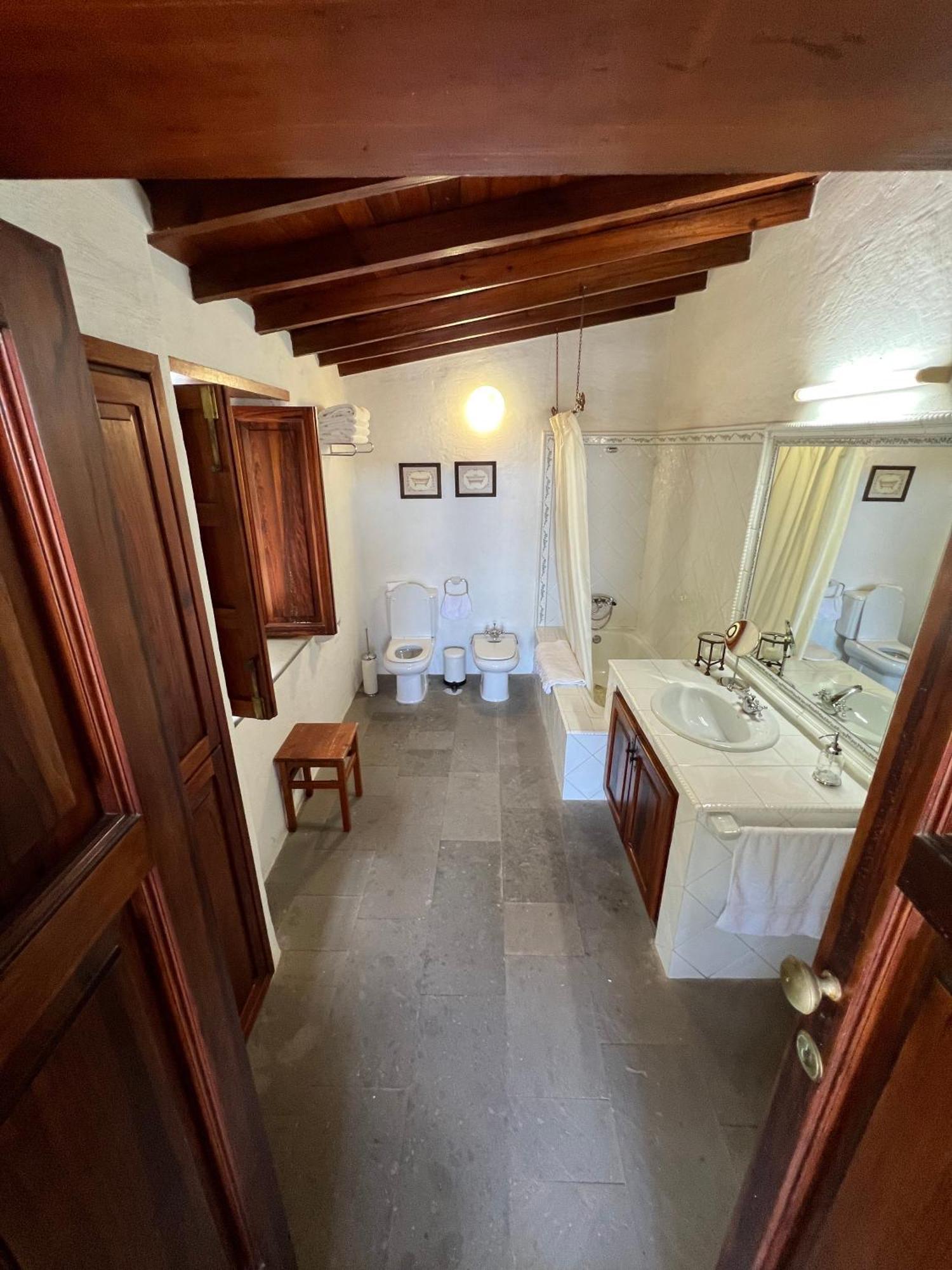 Finca Exclusiv La Mareta Агаете Екстер'єр фото