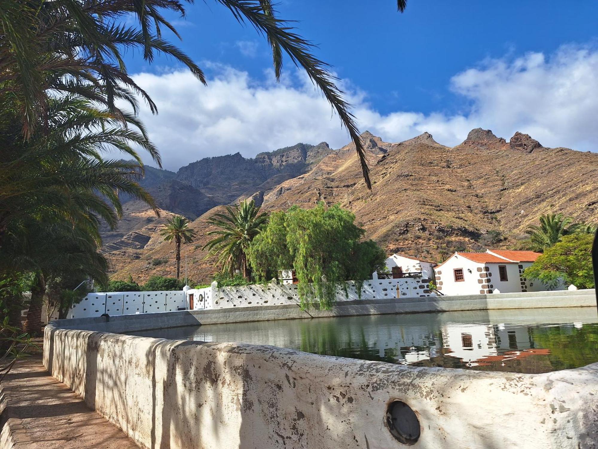 Finca Exclusiv La Mareta Агаете Екстер'єр фото