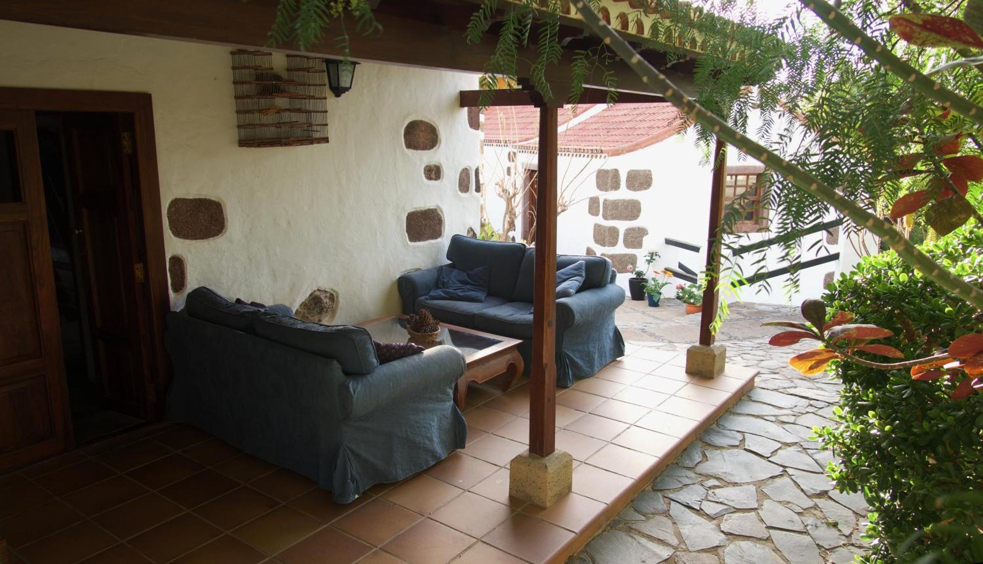 Finca Exclusiv La Mareta Агаете Екстер'єр фото